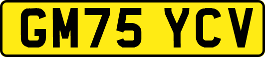GM75YCV