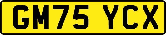 GM75YCX