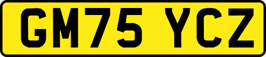 GM75YCZ