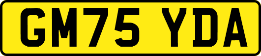 GM75YDA