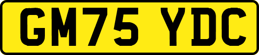 GM75YDC