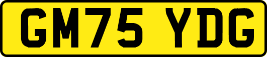 GM75YDG