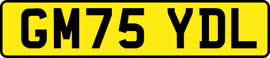 GM75YDL