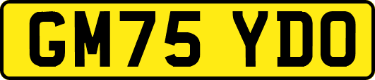 GM75YDO