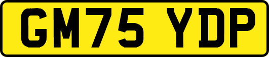 GM75YDP