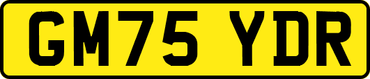 GM75YDR