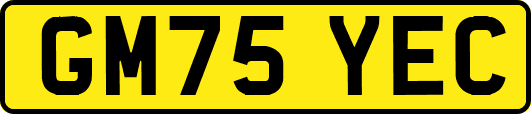 GM75YEC