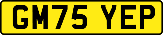 GM75YEP