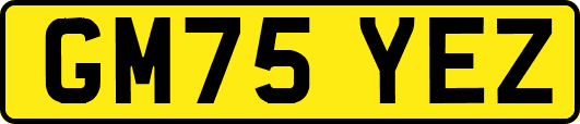 GM75YEZ