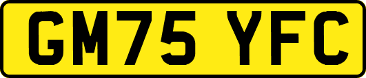 GM75YFC