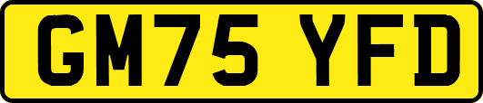 GM75YFD