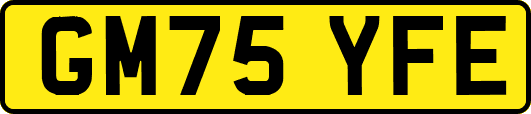 GM75YFE