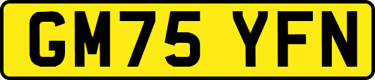 GM75YFN