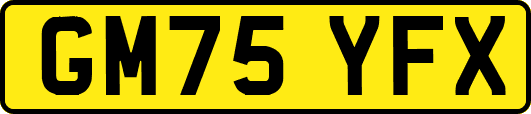 GM75YFX