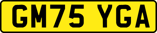GM75YGA