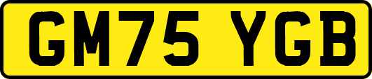 GM75YGB