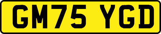GM75YGD