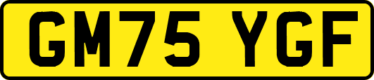 GM75YGF