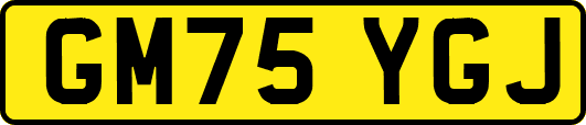 GM75YGJ
