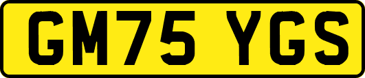 GM75YGS