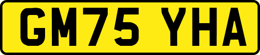 GM75YHA