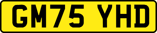 GM75YHD