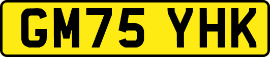 GM75YHK