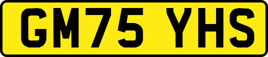 GM75YHS