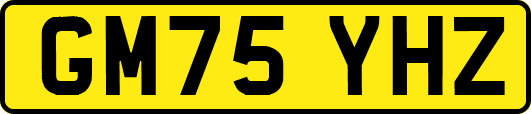 GM75YHZ