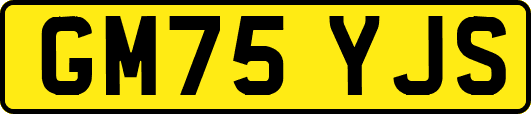 GM75YJS