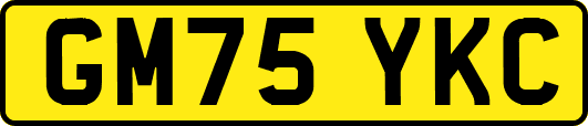 GM75YKC