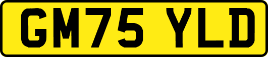 GM75YLD
