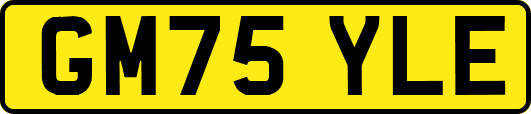 GM75YLE