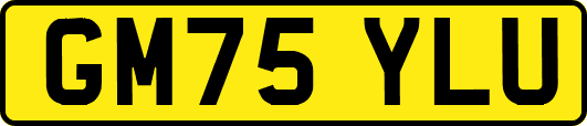 GM75YLU