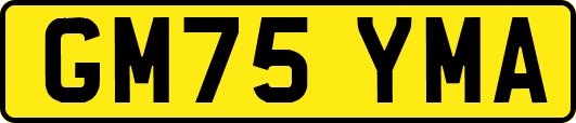 GM75YMA
