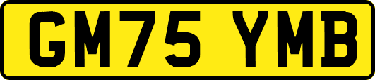 GM75YMB