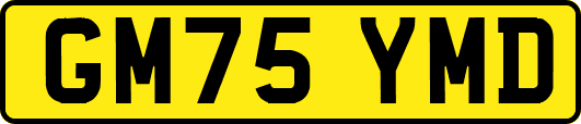 GM75YMD