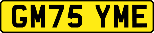 GM75YME