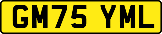 GM75YML