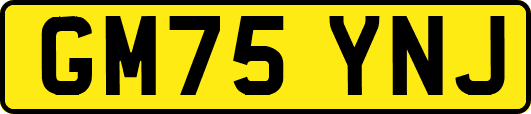 GM75YNJ