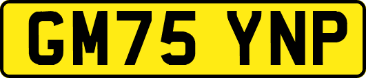 GM75YNP