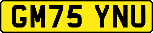 GM75YNU