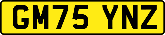 GM75YNZ