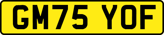 GM75YOF