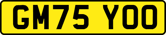 GM75YOO