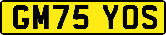 GM75YOS