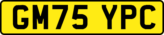 GM75YPC