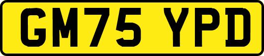 GM75YPD