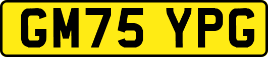 GM75YPG