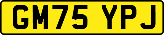 GM75YPJ